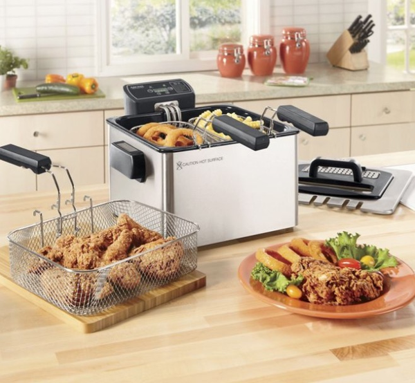 hamilton beach Deep Fryer