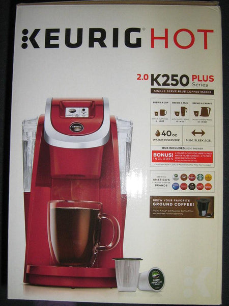 keurig k250 2.0