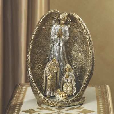 Nativity Scene Figurine