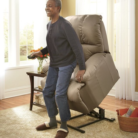 Reclining Lift Chair Recliner